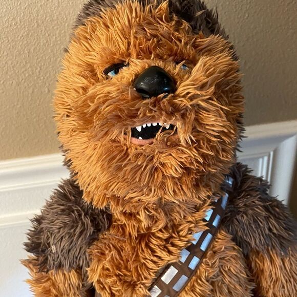 Chewbacca Star Wars Build a Bear - Picture 14 of 14